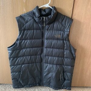 The North Face - Goose puffer Aconcagua  vest
